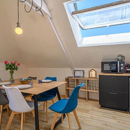 Le Beg Er Lann - Appartement Contemporain Centre Ville Sarzeau Ngoại thất bức ảnh