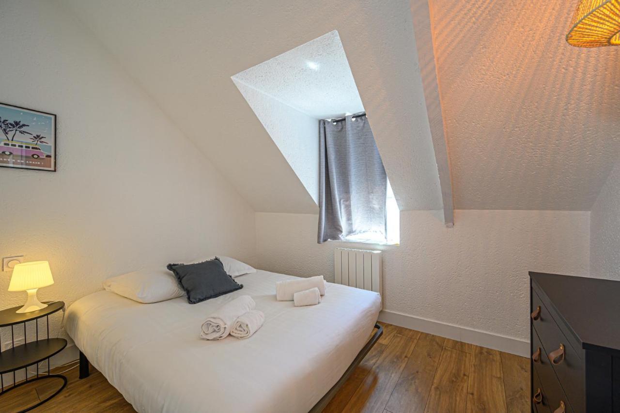Le Beg Er Lann - Appartement Contemporain Centre Ville Sarzeau Ngoại thất bức ảnh