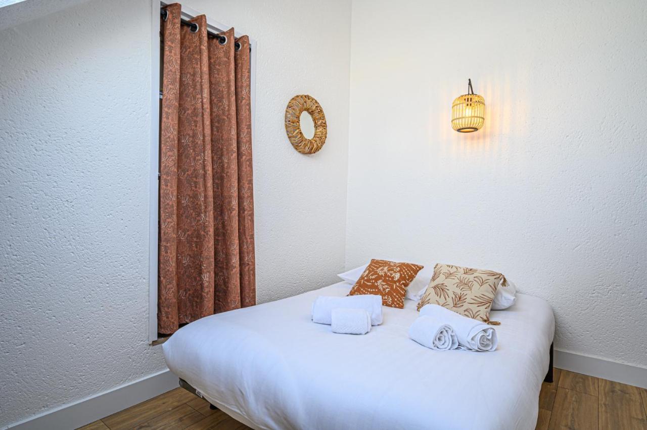 Le Beg Er Lann - Appartement Contemporain Centre Ville Sarzeau Ngoại thất bức ảnh