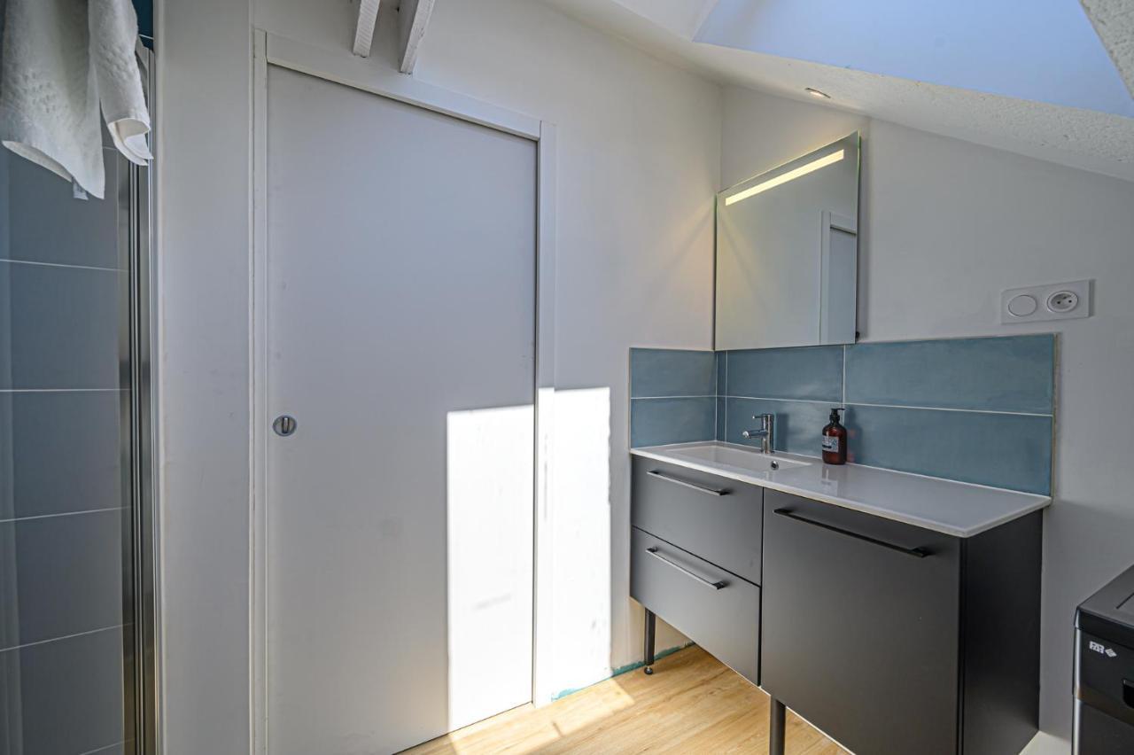 Le Beg Er Lann - Appartement Contemporain Centre Ville Sarzeau Ngoại thất bức ảnh